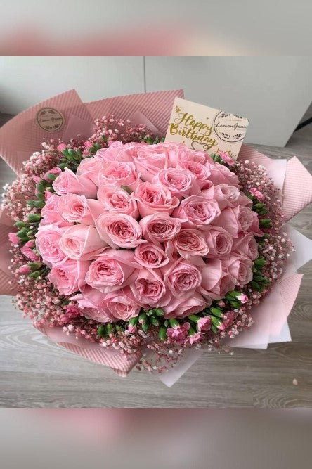 Flower Bouquets & Baskets