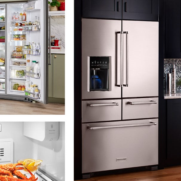 Fridges & Freezers