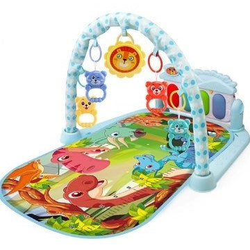 Baby Gym Piano Mat With Hanging Toys | Baby mats in Dar Tanzania