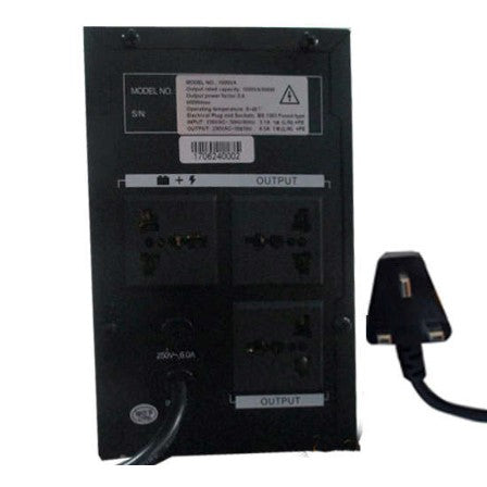 OFFICEPOINT Backup UPS 1000VA, 3 x Universal, OP1000 | UPS in Tanzania