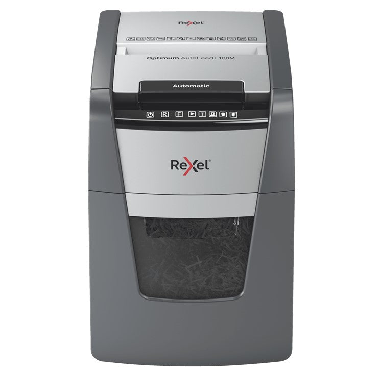 REXEL Automatic 100M Micro Cut P-5 Paper Shredder in Dar Tanzania