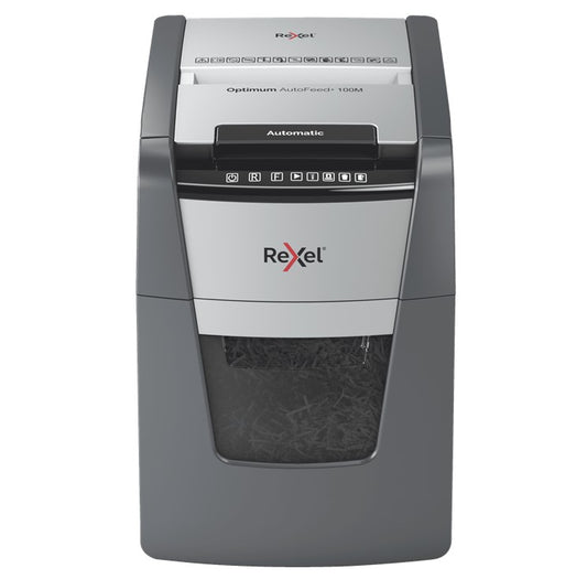 REXEL Automatic 100M Micro Cut P-5 Paper Shredder in Dar Tanzania