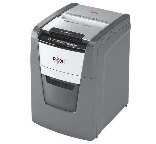 Rexel Autofeed+ Shredder 100X Cross Cut | Shredders in Dar Tanzania