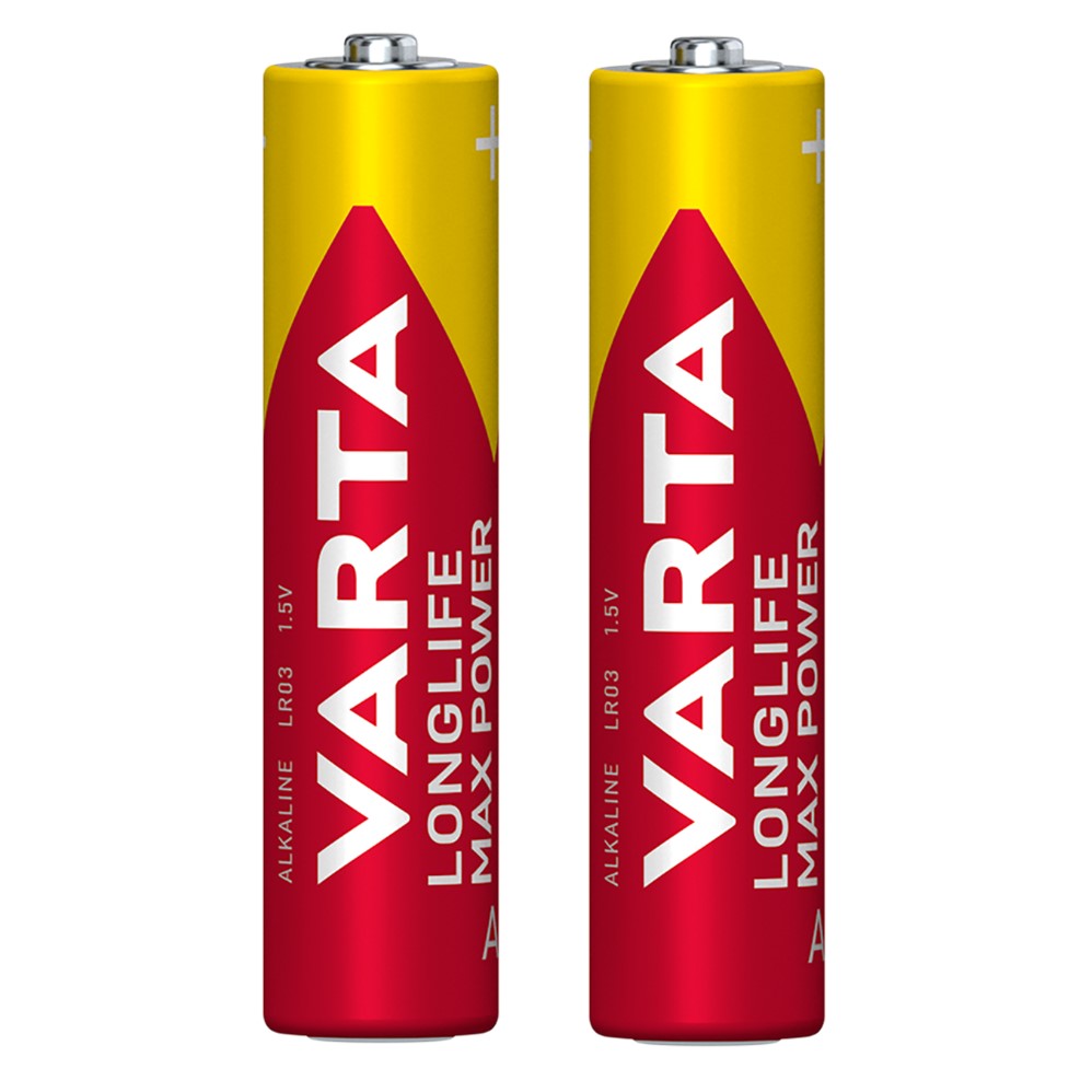VARTA 9068 Longlife Max Power AAA Alkaline Battery in Tanzania