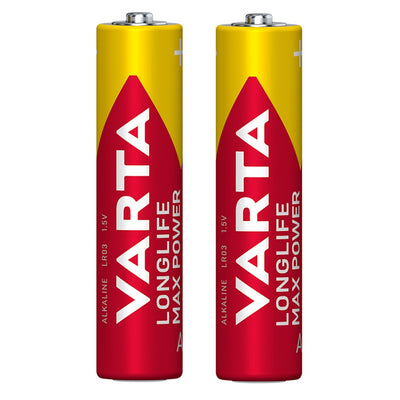 VARTA 9068 Longlife Max Power AAA Alkaline Battery in Tanzania
