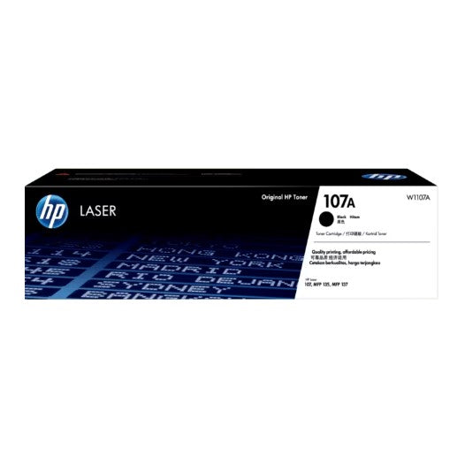 HP Toner 107A w1107a | Genuine HP Toners in Dar Tanzania