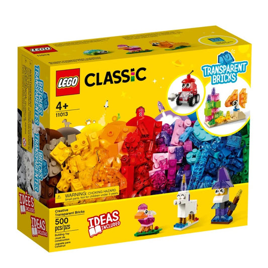 LEGO 11013 Classic Bricks Building Set | Lego Toys In Dar Tanzania