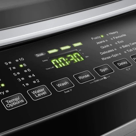 WTJA1102T Hisense 11kg Top Load Washing Machine in Dar Tanzania