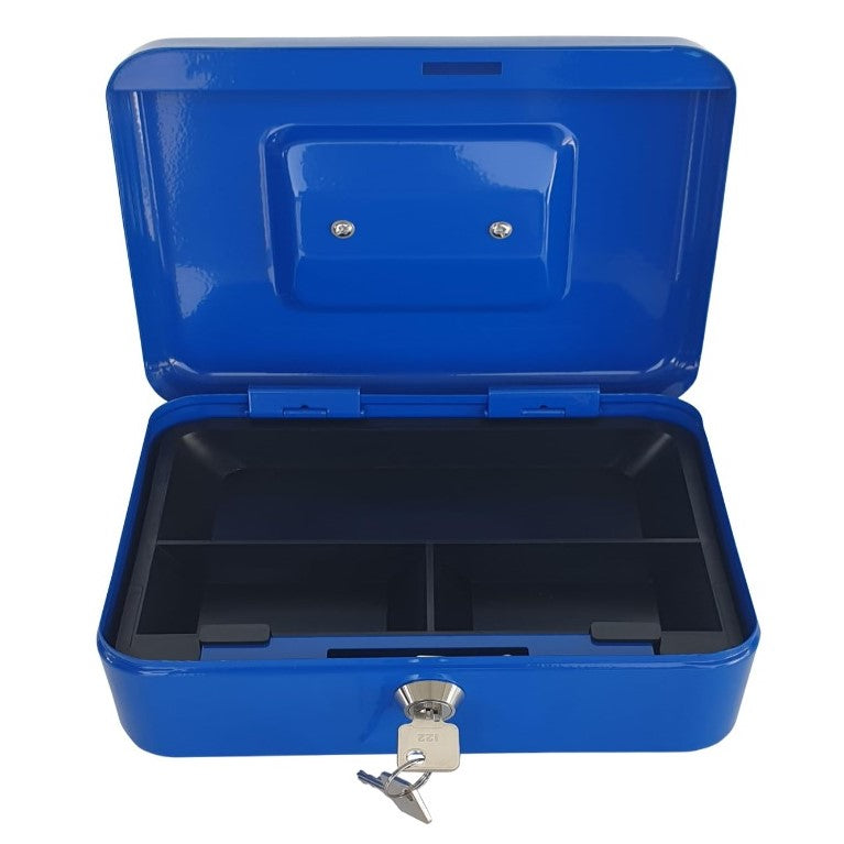 EAGLE 10 Inch Key-Lock Metal Cash Box | Cash Box in Dar Tanzania