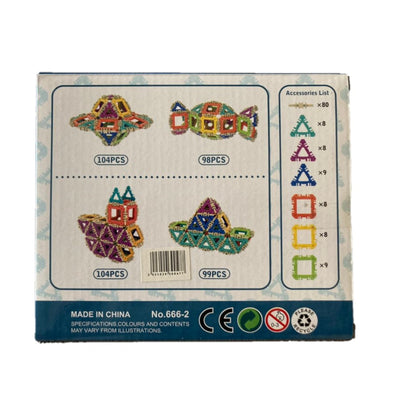 Changeable Building Blocks 130pcs Set | Kids Toys in Dar Tanzania