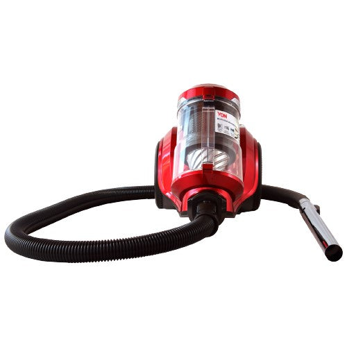 VON VAVC-16DMR, 1200W, 1.6 Lt, Bagless Vacuum Cleaner | VON Tanzania