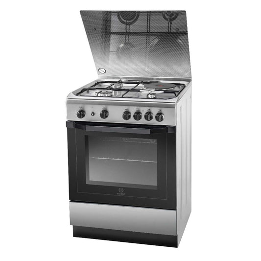 INDESIT I6MG1G, 3 Gas, 1 Electric plate Oven Cooker in Dar Tanzania