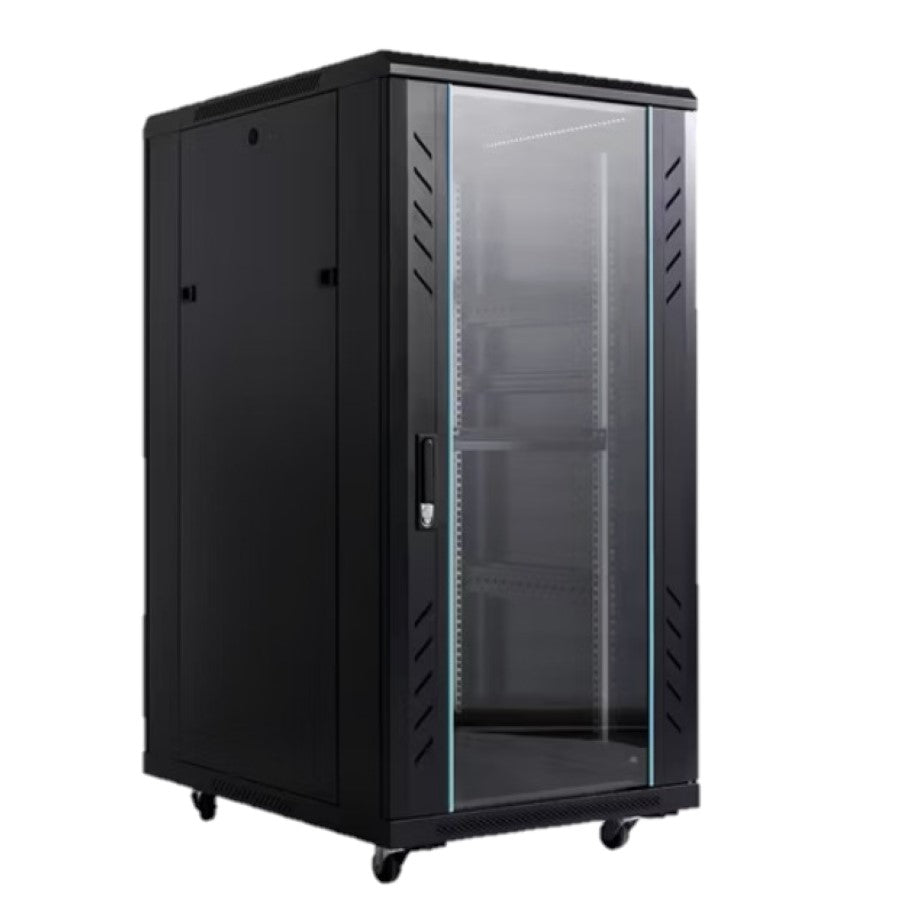 22U Floor Standing Network Server Cabinet 600x600 | Server Cabinets