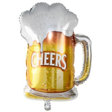 Beer Glass Foil Balloon | Helium Balloons in Dar Tanzania
