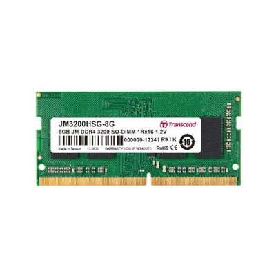 TRANSCEND 8GB DDR4-3200 RAM JM3200HSG-8G | DDR4 Ram in Dar Tanzania
