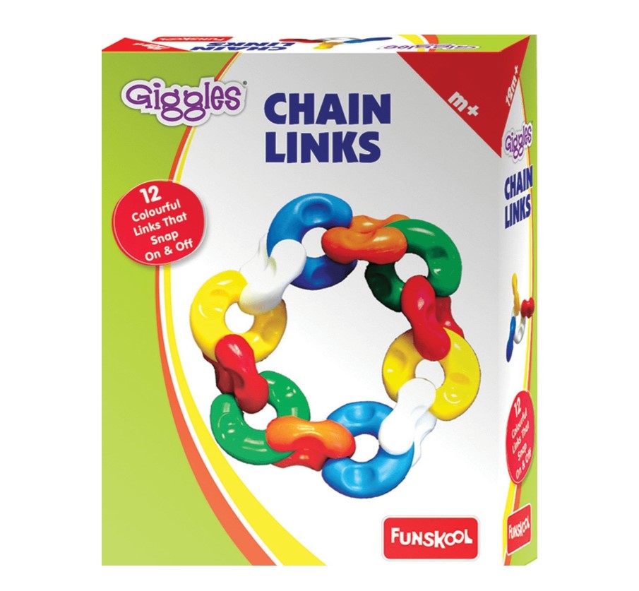 FUNSKOOL Chain Links | Babies toys in Dar Tanzania