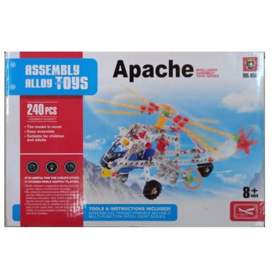 Apache 240pc Meccano Set | Building Toys in Dar Tanzania