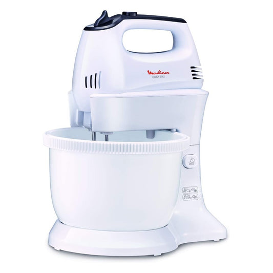 MOULINEX Hand Mixer With Bowl HM311127 | Mixers in Dar Tanzania