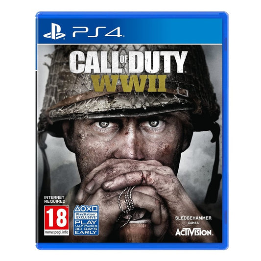 Call of Duty WWII Ps4 Game | Shop Ps4 Games in Dar Tanzania