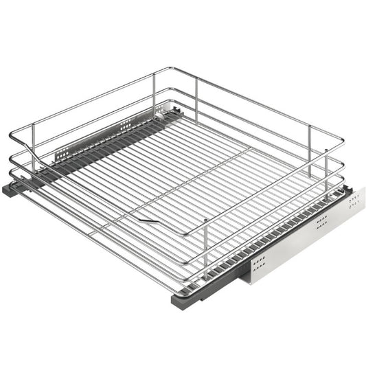 HAFELE Kitchen Cabinet Internal Pull Out Wired Basket 54906217