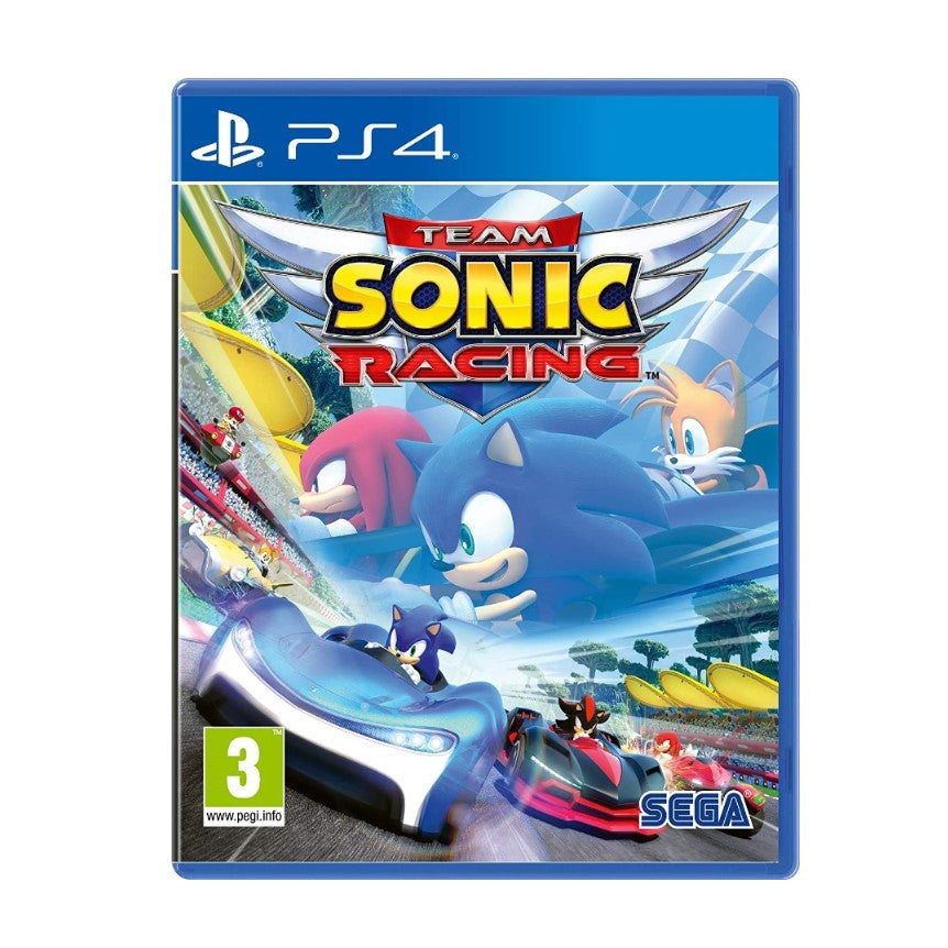 Team Sonic Racing Ps4 | Playstation 4 Games in Dar Tanzania