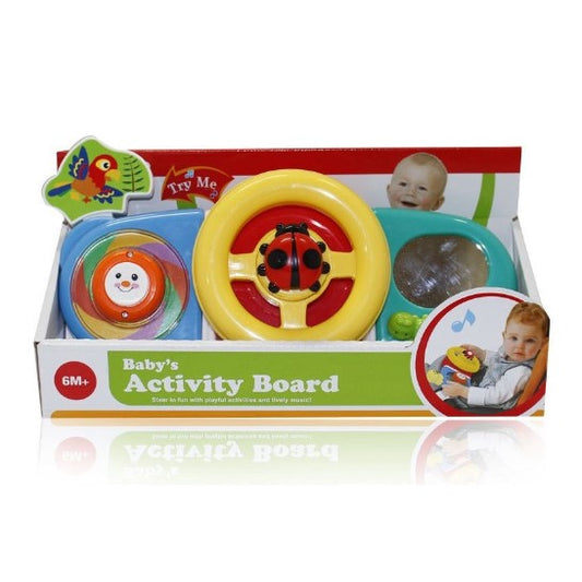 Baby Activity Board | Toys and Games