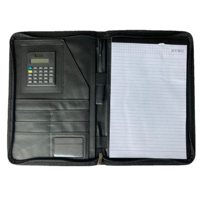 A4 PU Black Executive Folder Portfolio | Folders in Dar Tanzania