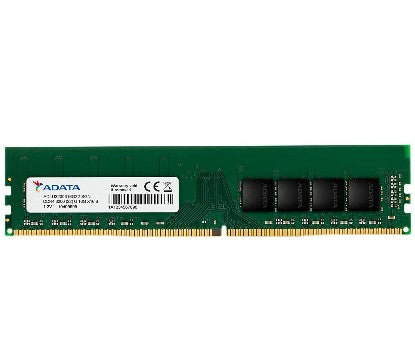 ADATA 16GB DDR4 RAM For Desktop AD4U3200 | Memory RAM in Dar Tanzania