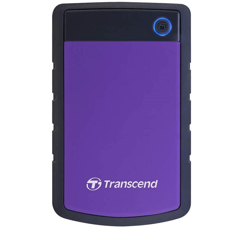 Transcend External 25H3P Hard Drive 2tb | Hard drives in Dar Tanzania