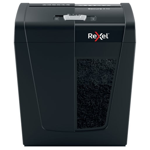 REXEL Secure X10 P-4 Paper Shredder | Shredders in Dar Tanzania