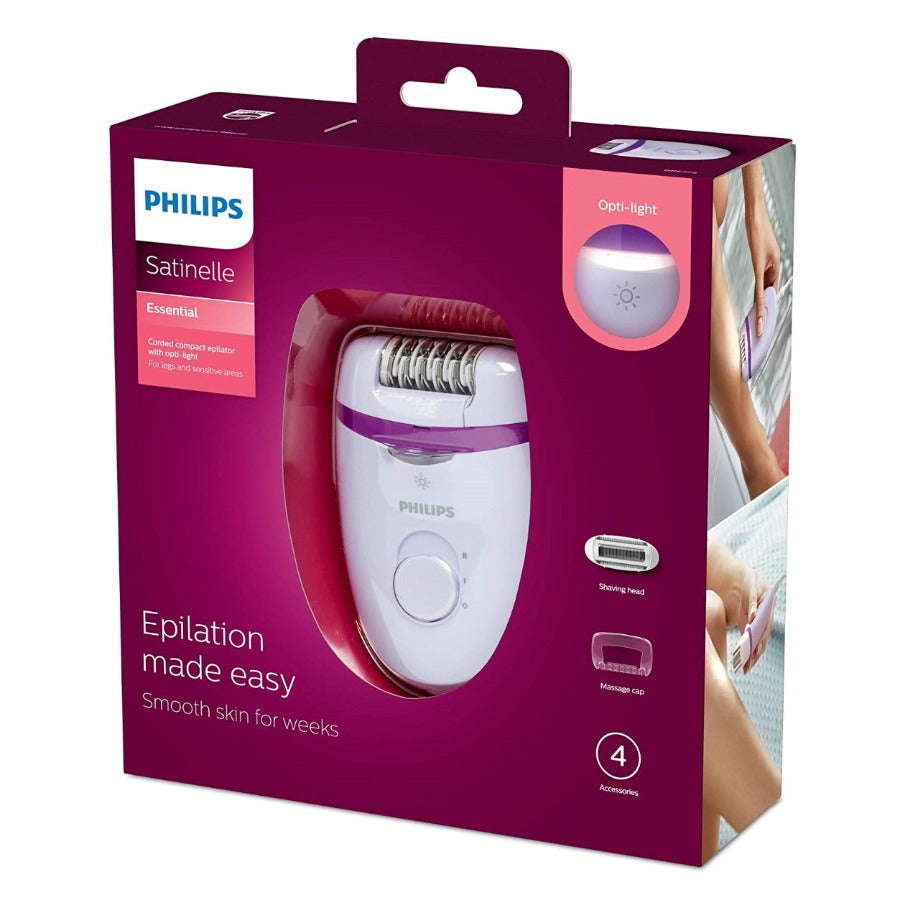 PHILIPS Compact Epilator With Accessories BRE275 | Epilators in Dar
