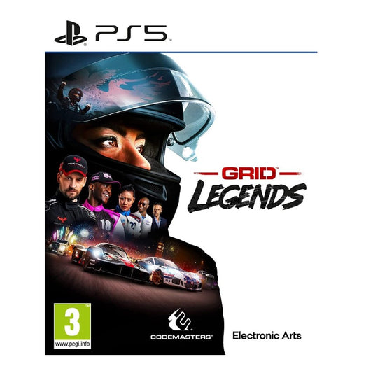 GRID Legends For Playstation | Ps5 games in Dar Tanzania