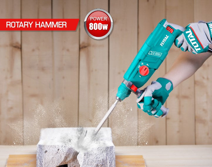 Total 800w Rotary Hammer th308266 | Rotary hammers in Dar Tanzania