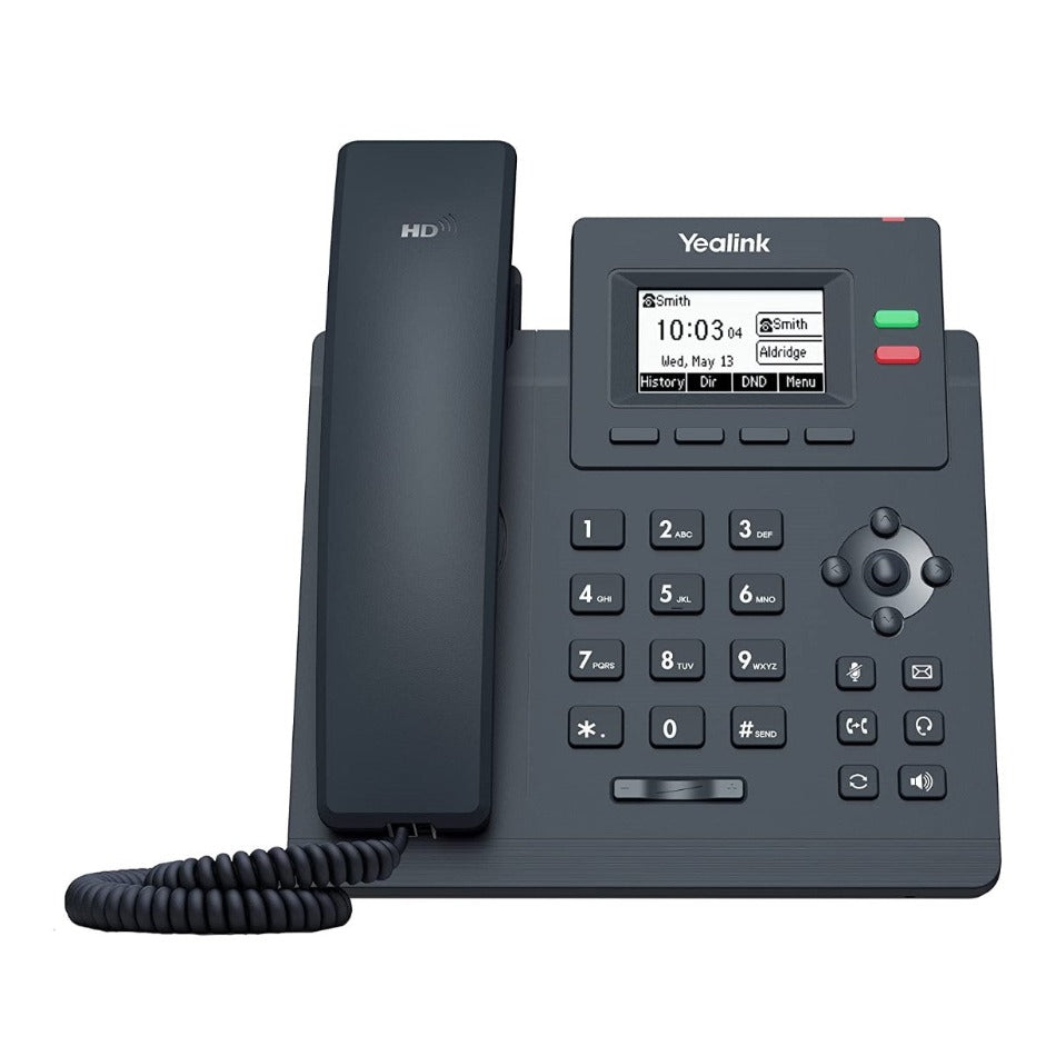 YEALINK HD Gigabit IP Phone SIP-T31G | IP Phone in Dar Tanzania