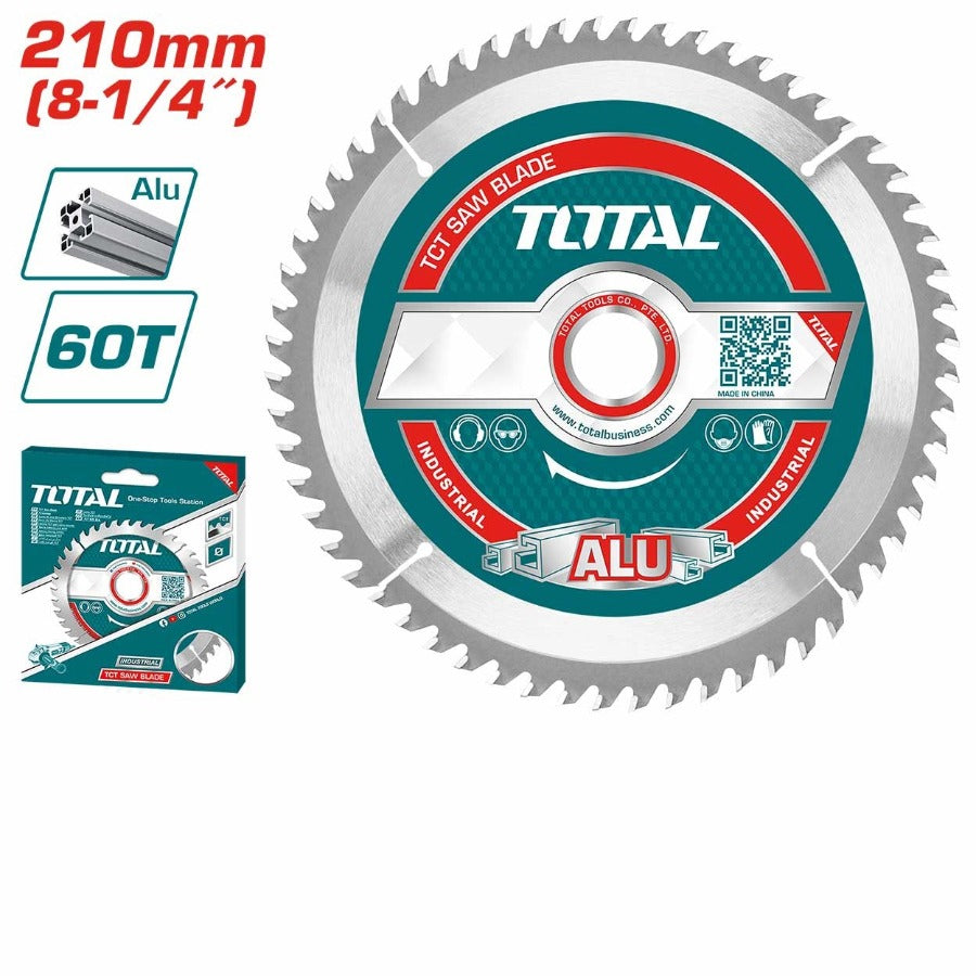 TOTAL 210mm TCT Saw Blade TAC233523 | Saw blades in Dar Tanzania