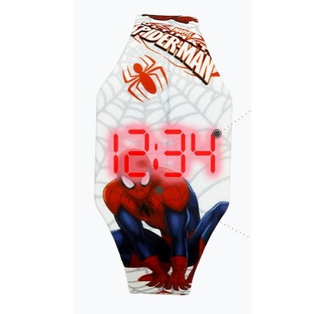 Digital Spiderman LED Watch | Kids Watches in Dar Tanzania