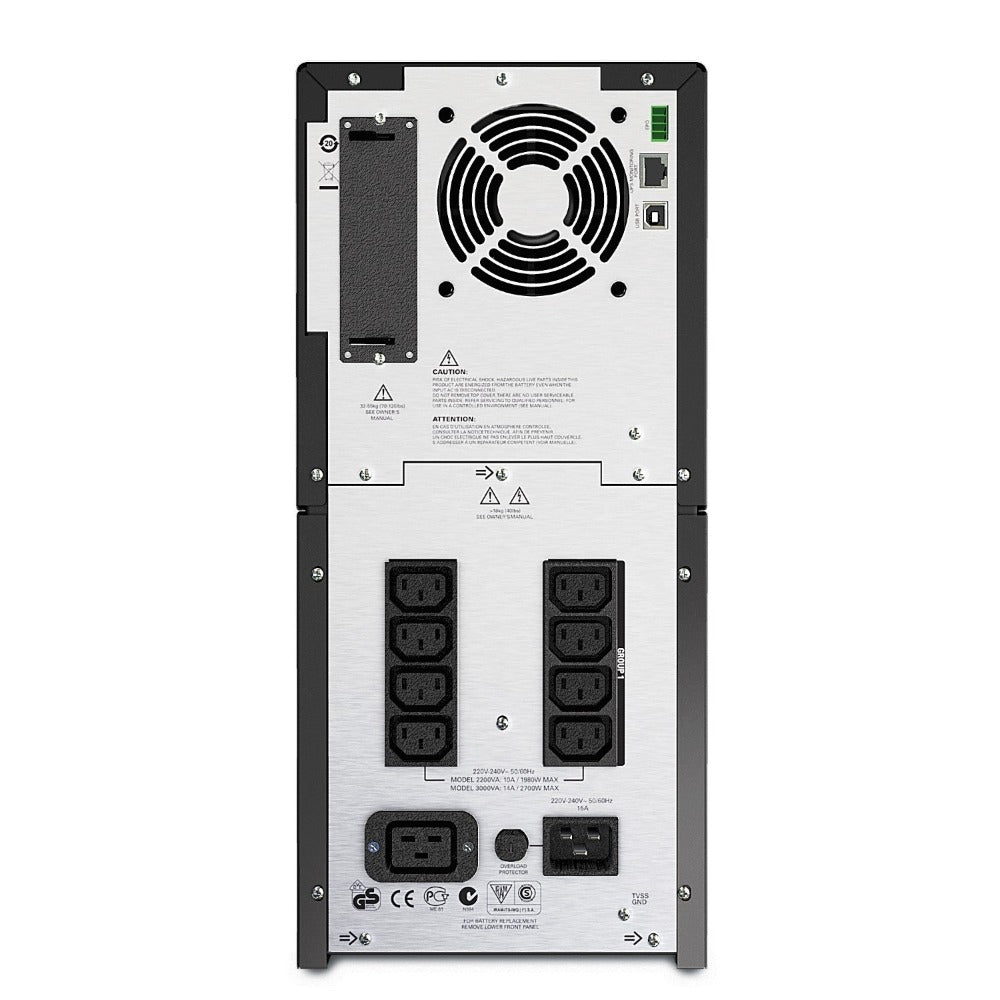 APC Smart-UPS 3kVA 3000va SMT3000I | APC UPS In Dar Tanzania