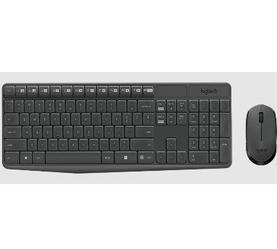 LOGITECH MK235 Wireless Keyboard Mouse Combo in Dar Tanzania