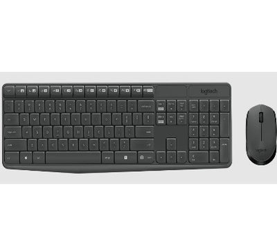 LOGITECH MK235 Wireless Keyboard Mouse Combo in Dar Tanzania