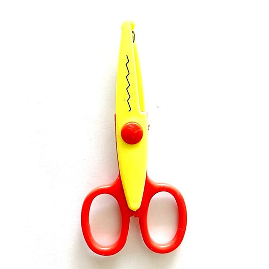 Zigzag Scissors 10cm | Zigzag scissors in Dar Tanzania