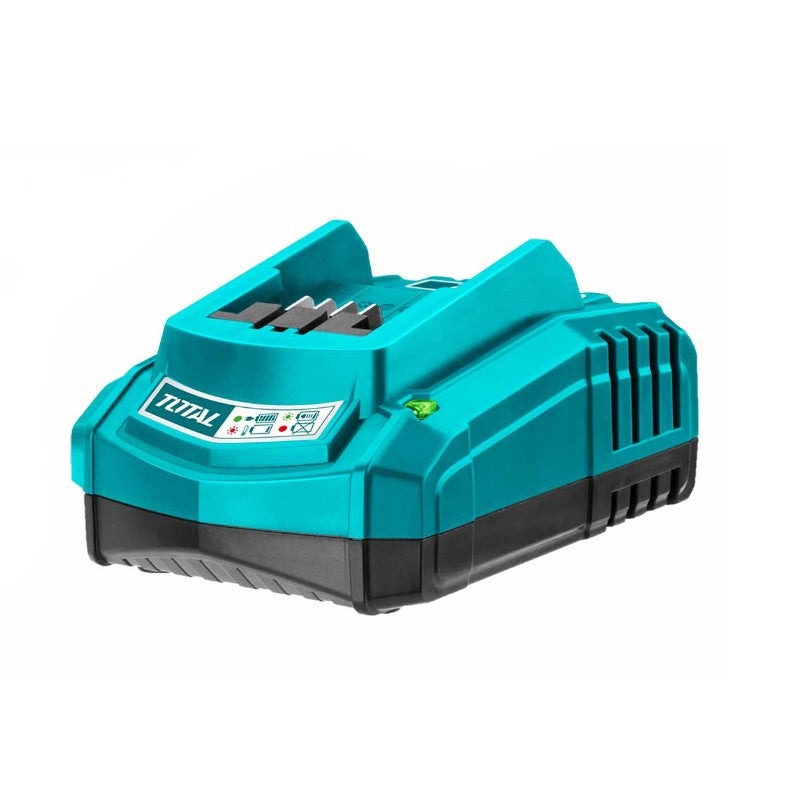 Total 20V 2.0Ah Lithium-Ion Battery Charger P20S Power Tools TFCLI2001