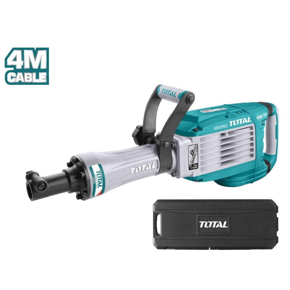 Total 1700w Demolition Breaker th217506 | Jack hammers in Dar Tanzania