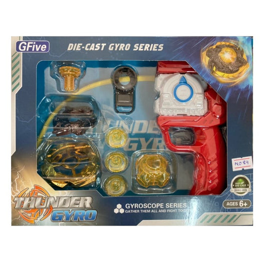 Thunder Gyro Spinner Kit With Launcher | Spinners in Dar Tanzania
