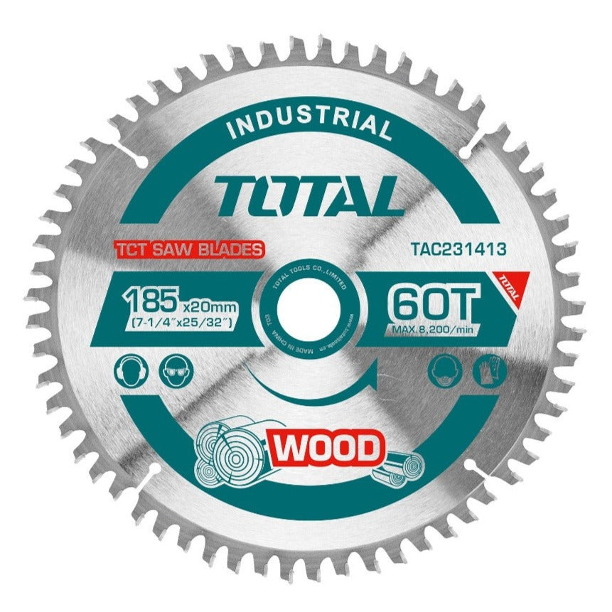 TOTAL 185mm TCT Saw Blade TAC231413 | Saw blades in Dar Tanzania