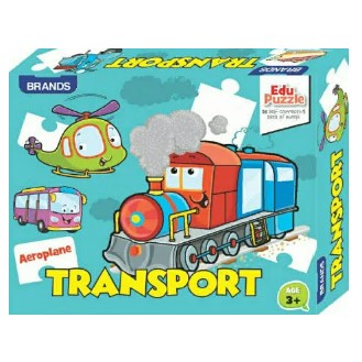 BRANDS Transport 40pc Jigsaw Puzzle | Puzzles in Dar Tanzania