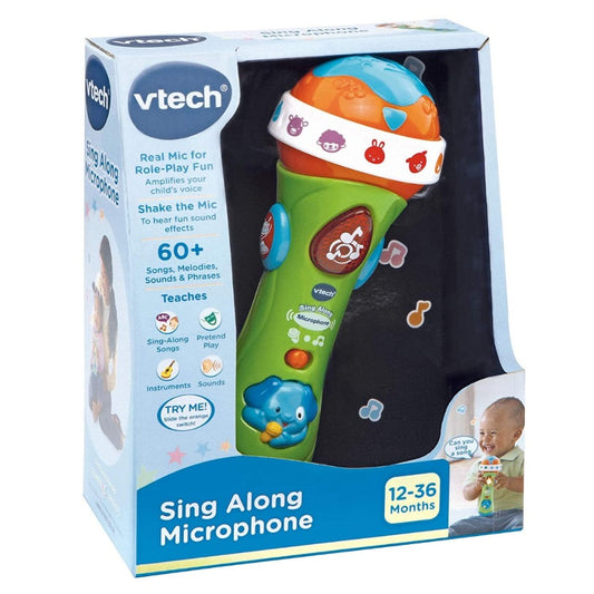 V-TECH Sing Along Kids Microphone | Vtech Toys in Dar Tanzania
