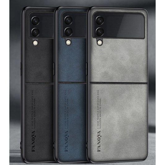 Samsung Galaxy Z Flip 4 Leather Cover | Phone Covers in Dar Tanzania