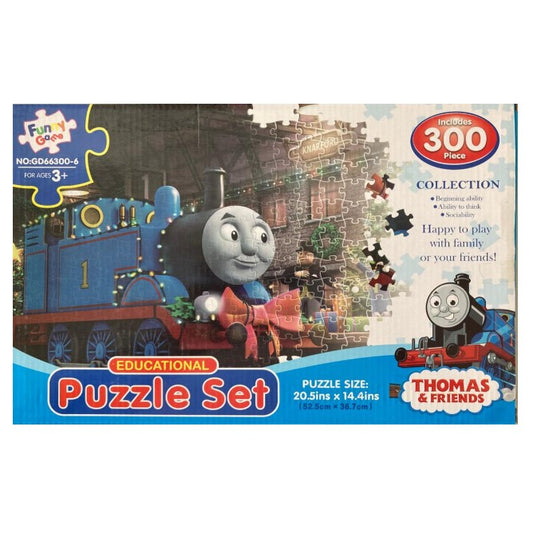 Thomas the Train 300pc Jigsaw Puzzle | Puzzles in Dar Tanzania