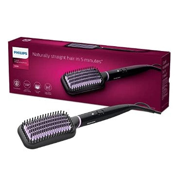 PHILIPS BHH880 Heated Hair Straightening Brush in Dar Tanzania
