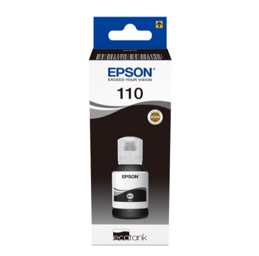 EPSON 110 Black Ink Bottles | Epson Ink Bottles in Dar Tanzania